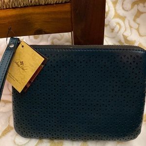 NWT Patricia Nash Wristlet